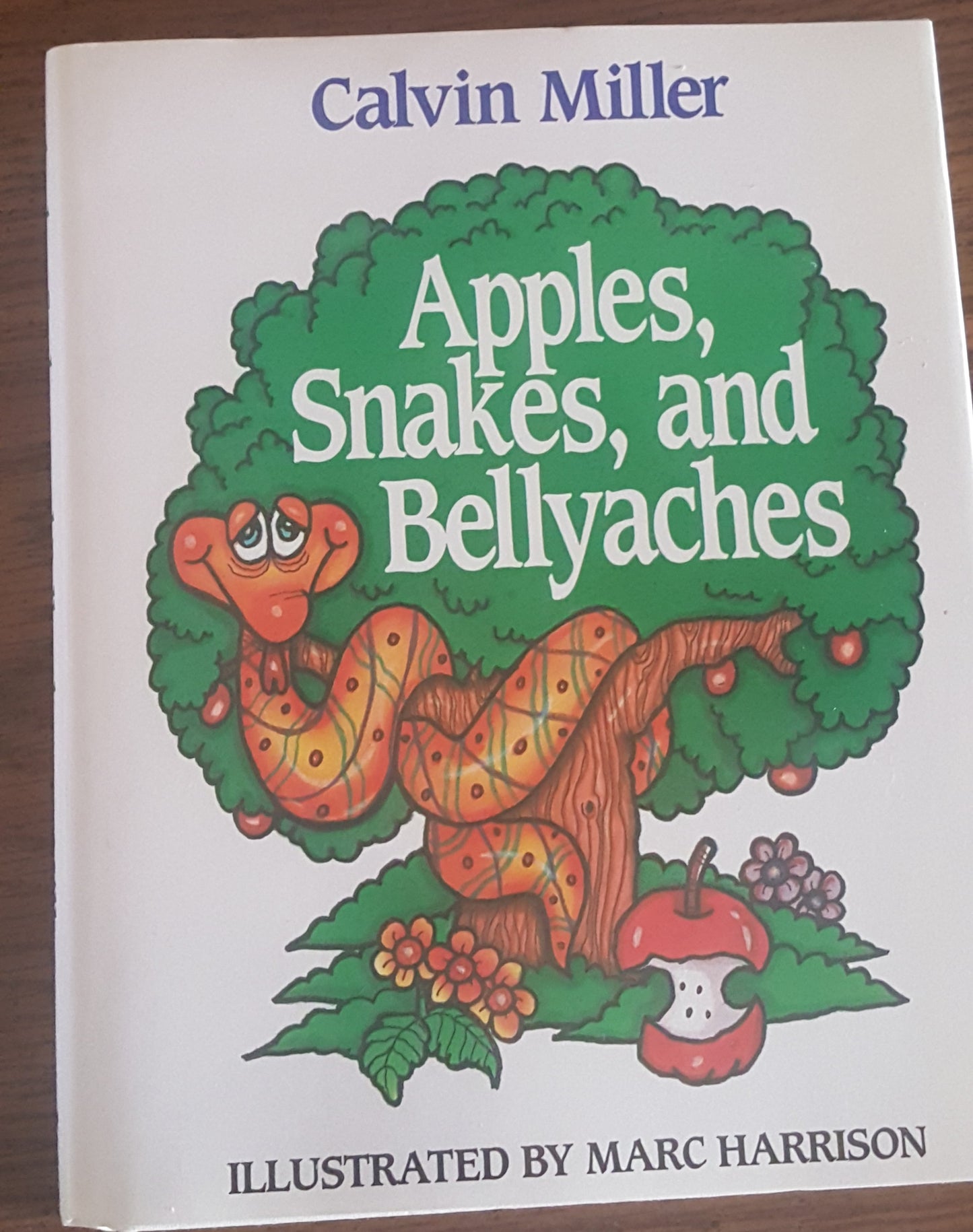 Apples, Snakes, and Bellyaches