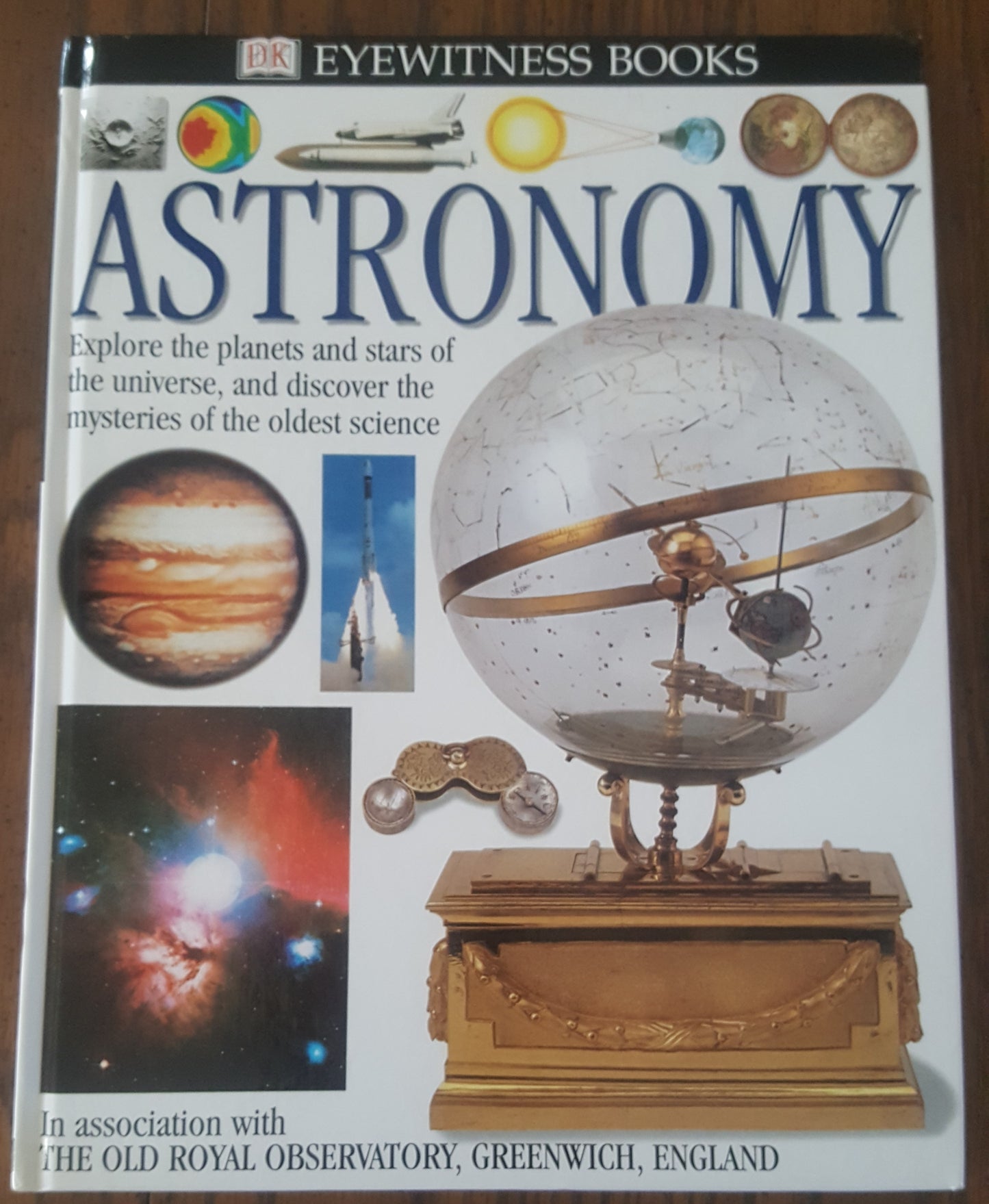 Astronomy DK