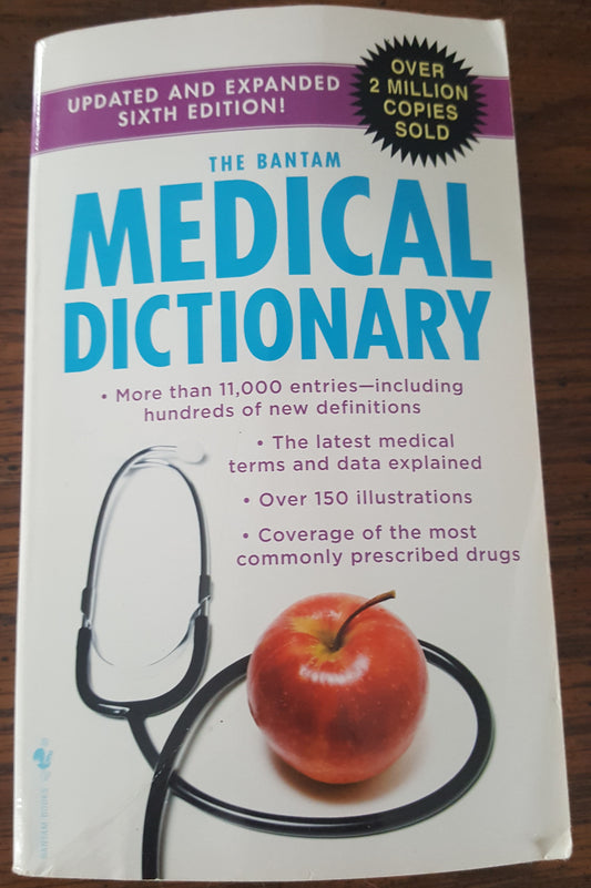 Bantam Medical Dictionary