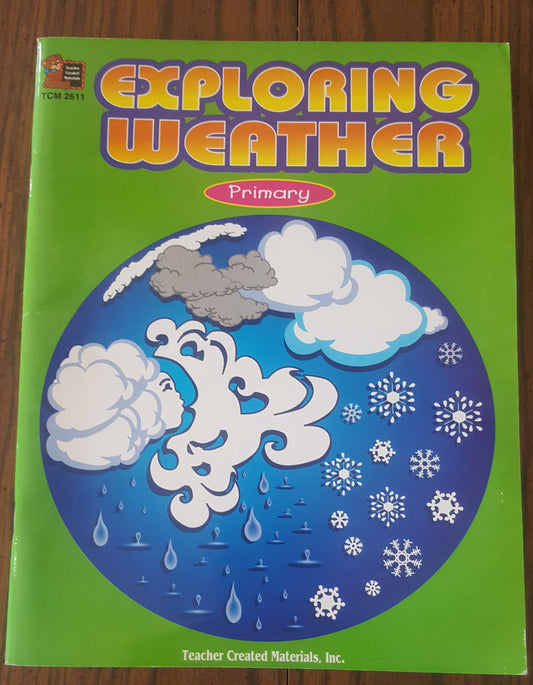 Exploring Weather Primary