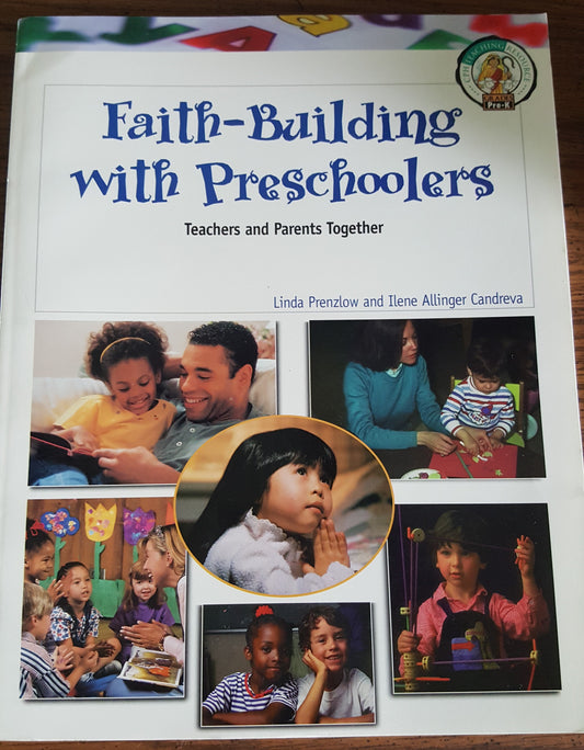 Faith Building with Preschoolers