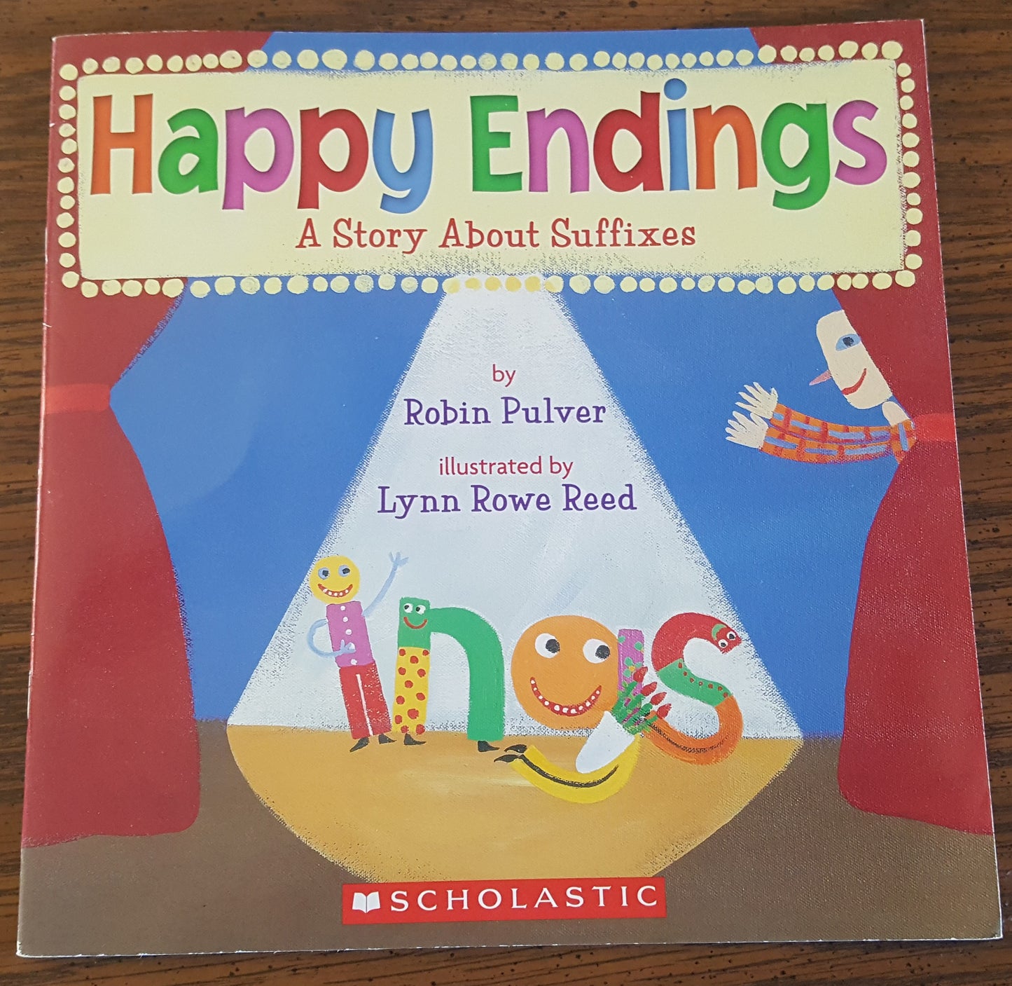 Happy Endings