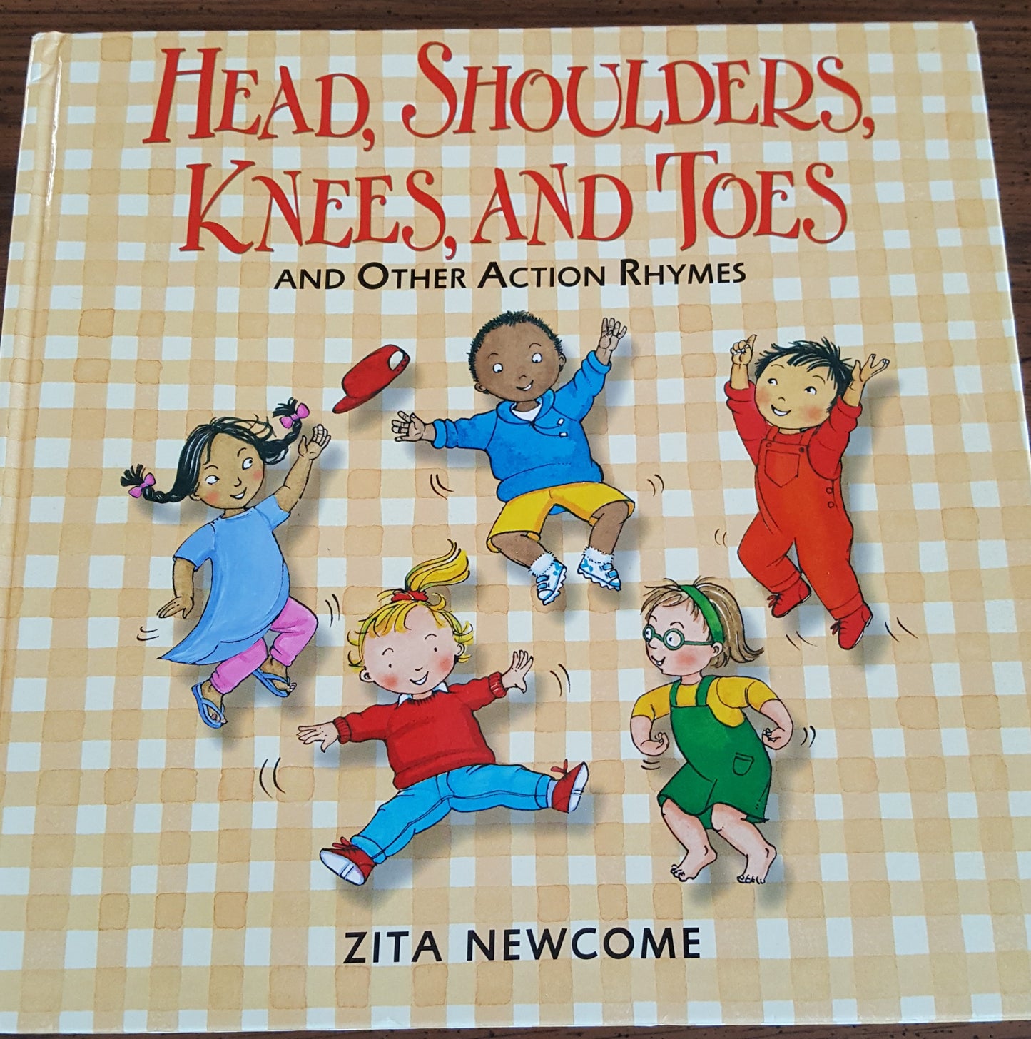 Head Shoulders Knees and Toes and Other Action Rhymes