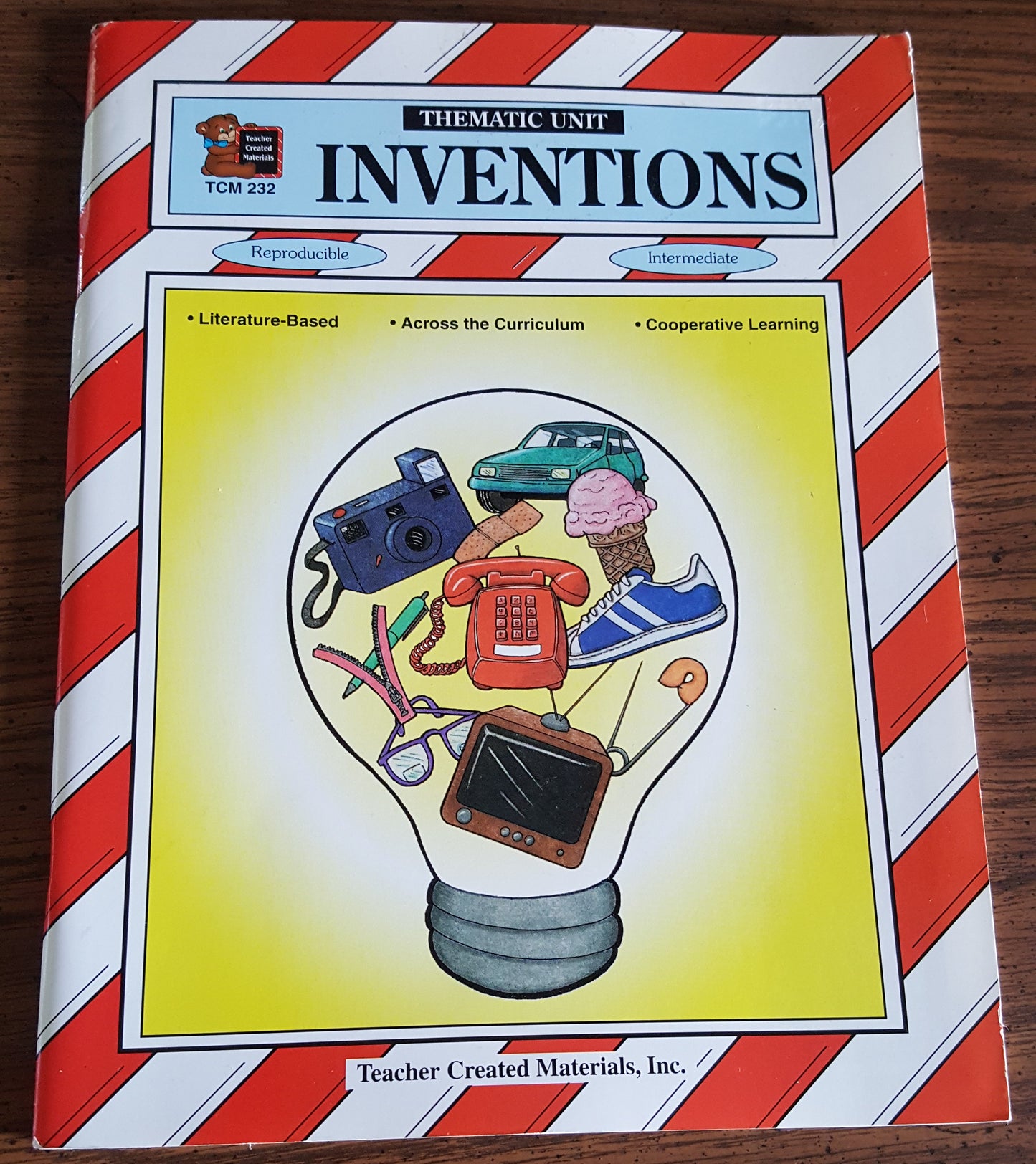 Inventions Unit Study