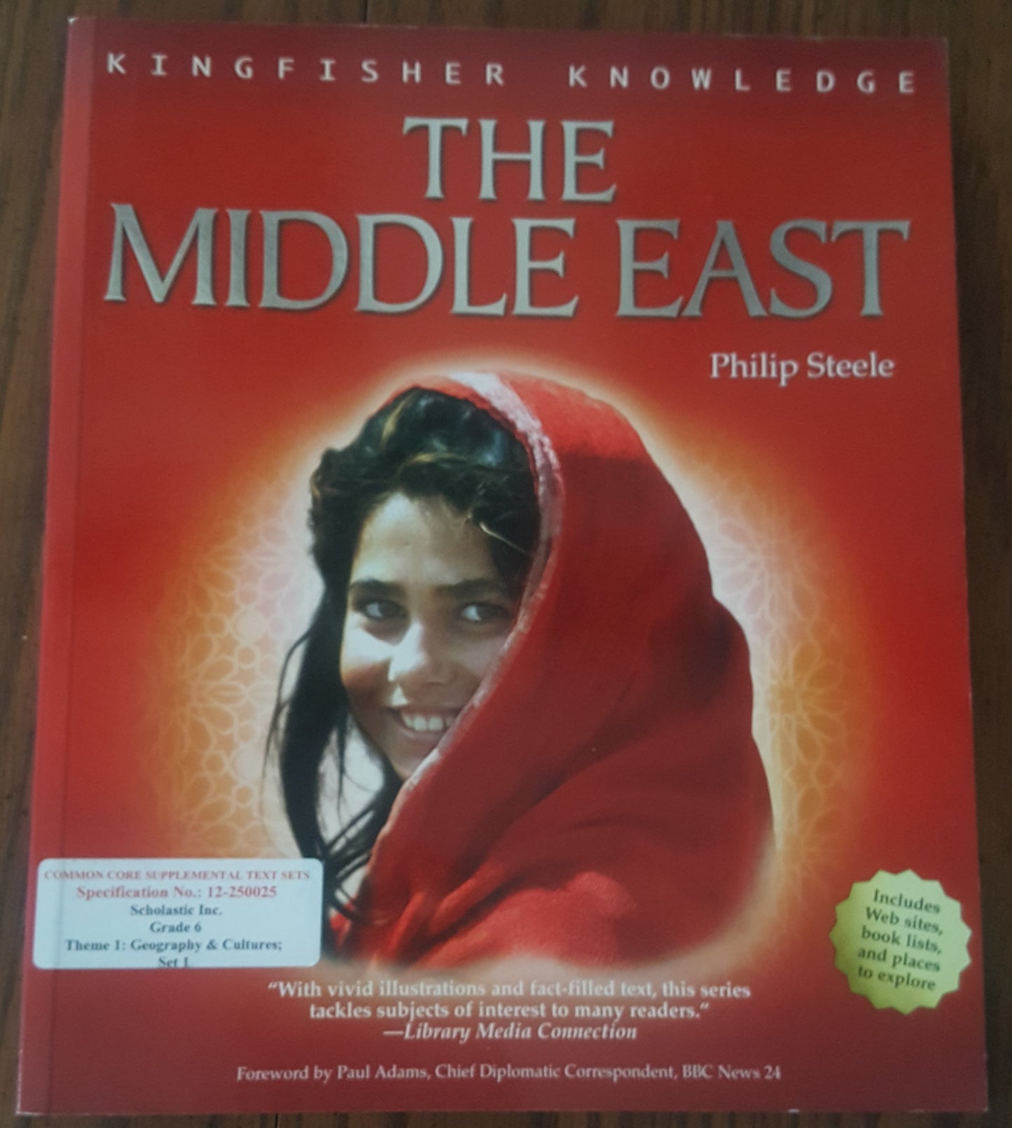 Kingfisher Knowledge The Middle East
