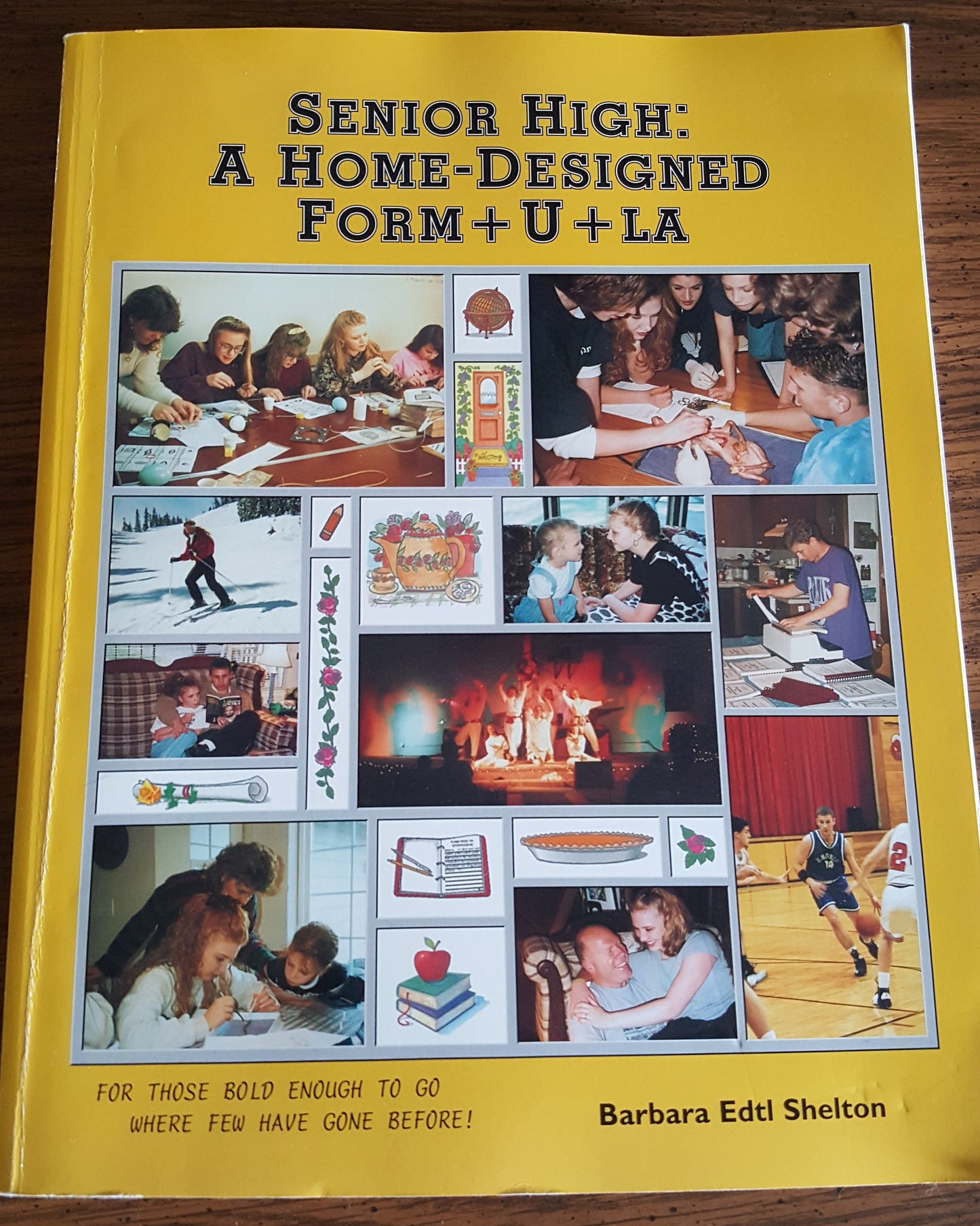 Senior High: A Home Designed Form + U + La