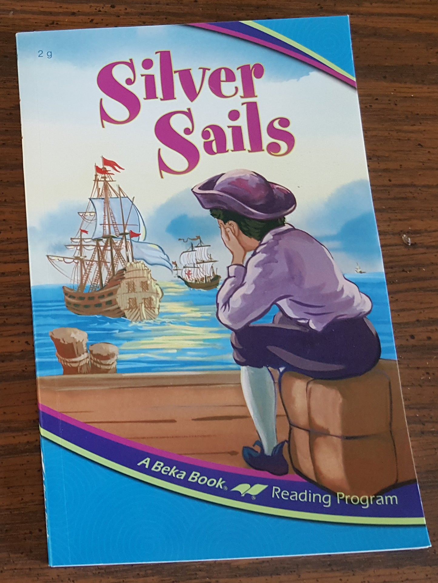 Abeka Silver Sails