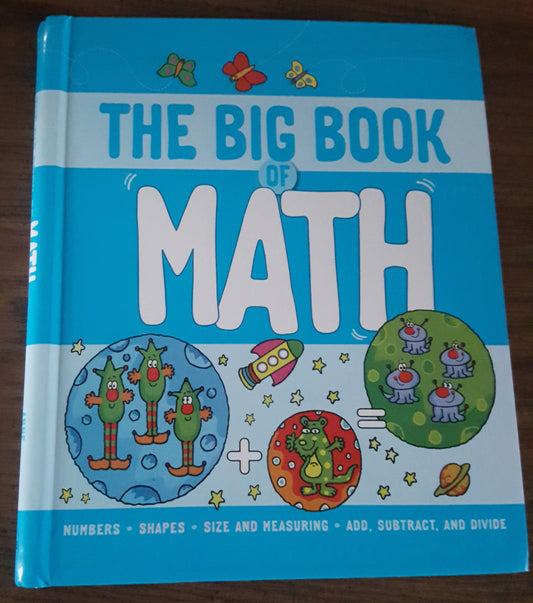 The Big Book of Math Fun With Math