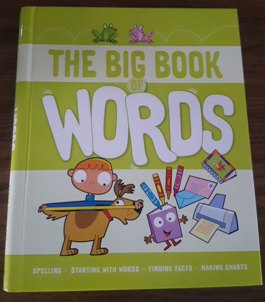 The Big Book of Words Fun With Words