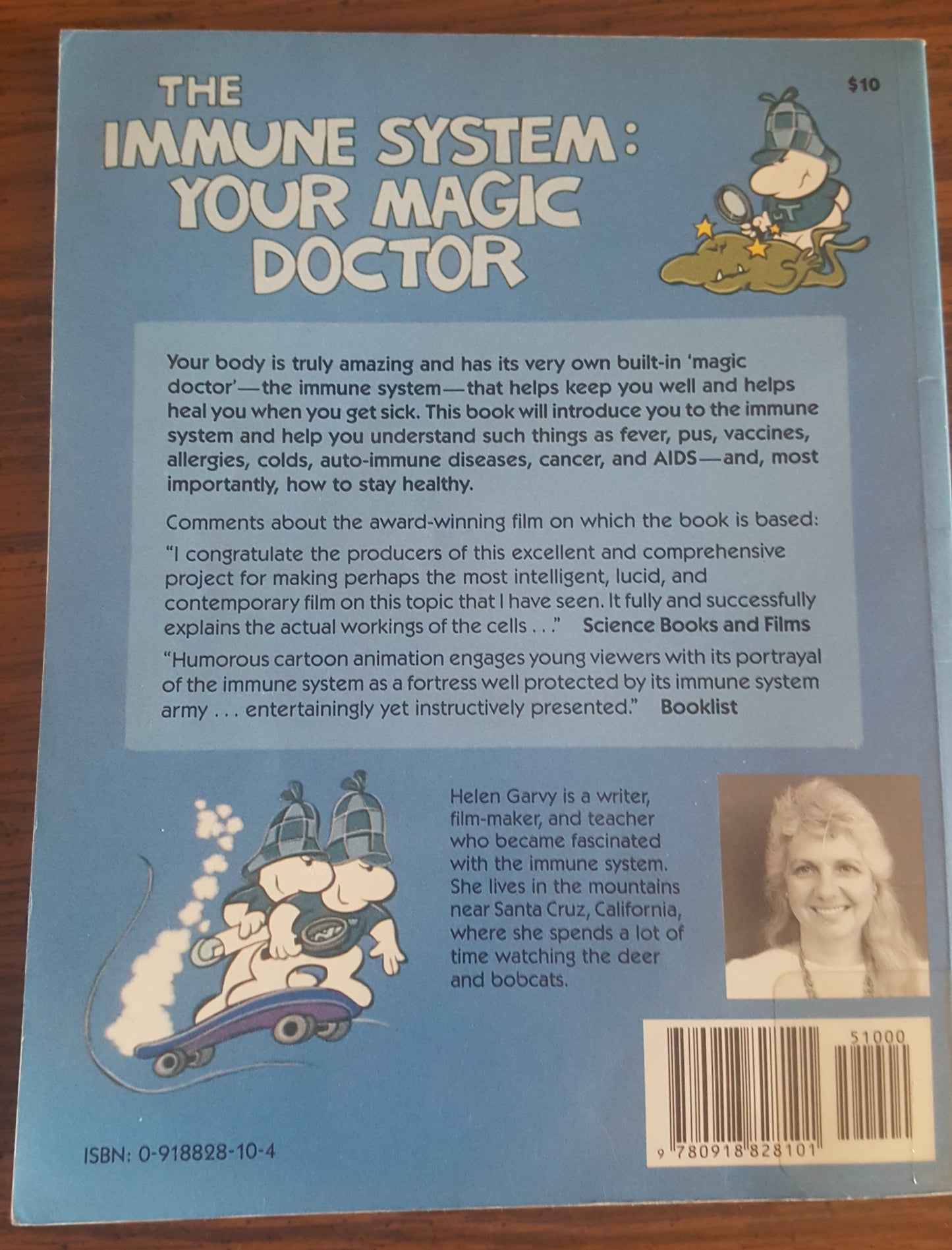 The Immune System Your Magic Doctor