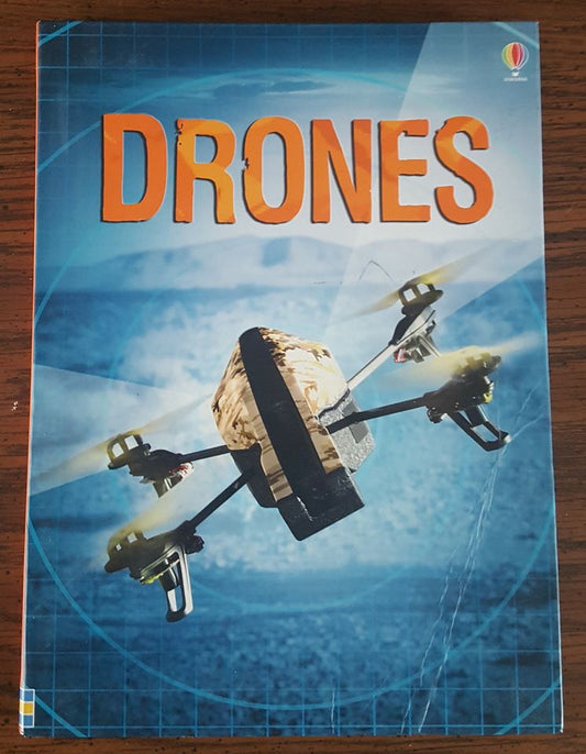 Usborne Drones