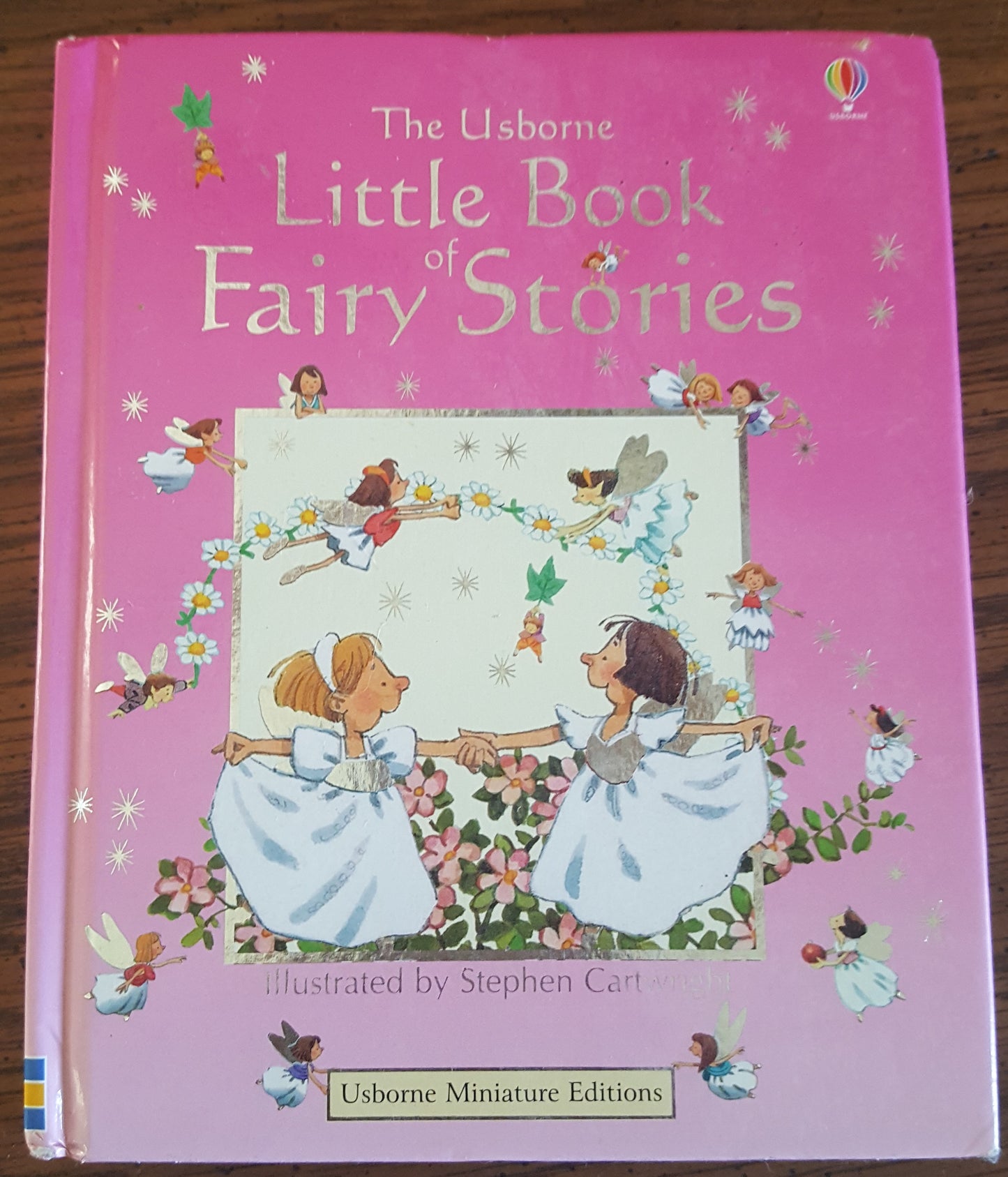 Usborne Little Book of Fairy Stories