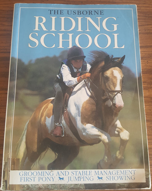 Usborne Riding School