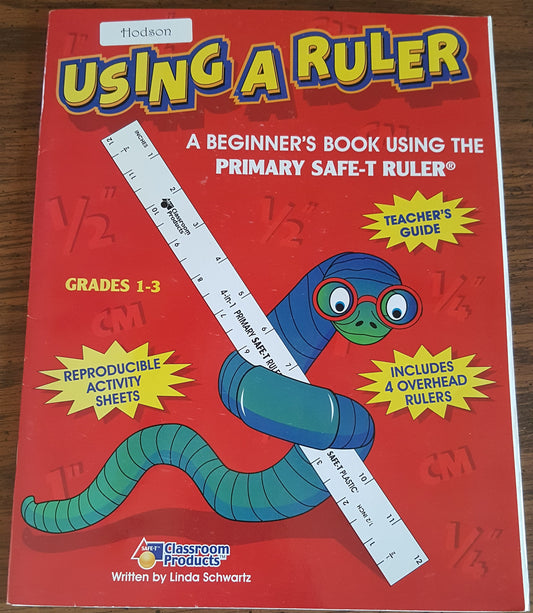 Using a Ruler